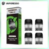 Vaporesso XROS Series Pod Cartridge 4pcs Pack