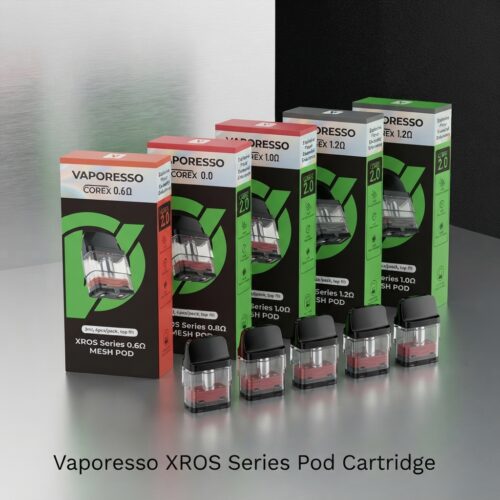 Vaporesso XROS Series Pod Cartridge