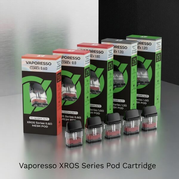 Vaporesso XROS Series Pod Cartridge