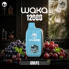 WAKA Nova 12000 Puffs 18MG Disposable Vape