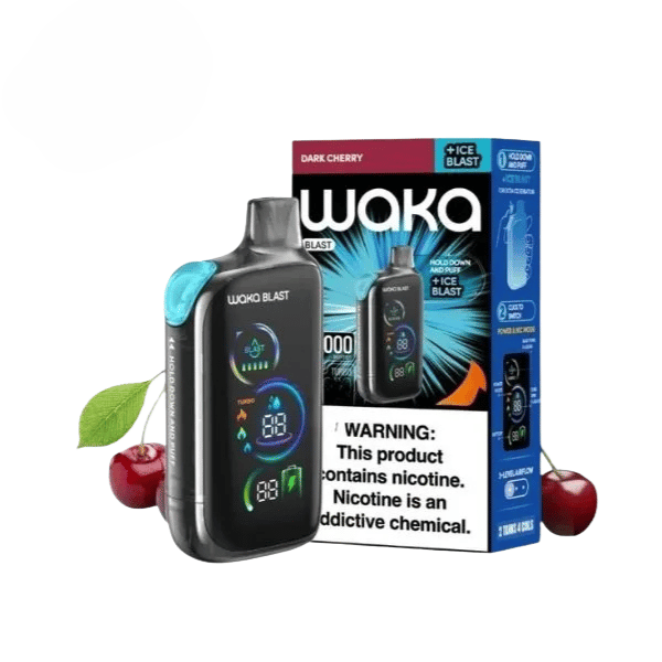 Waka Blast 50000 Puffs 50mg Disposable Vape