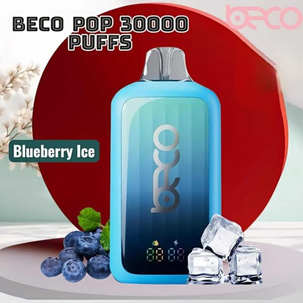 Beco Pop 30000 Puffs 20mg Nicotine