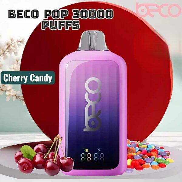 Beco Pop 30000 Puffs 20mg Nicotine