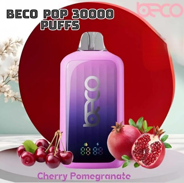 Beco Pop 30000 Puffs 20mg Nicotine