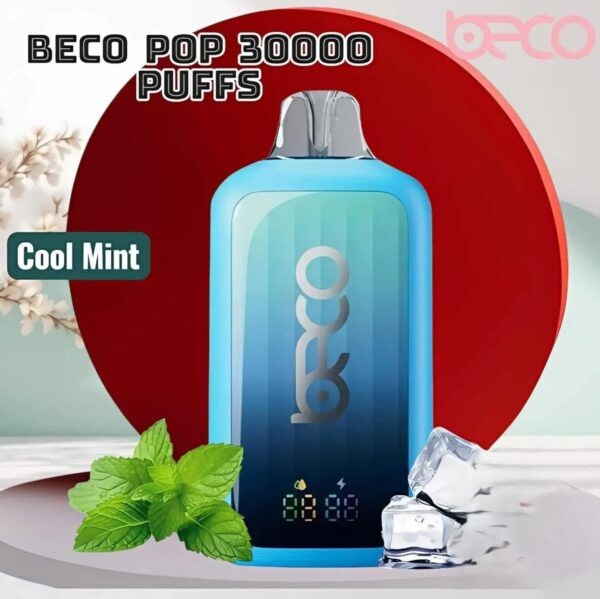 Beco Pop 30000 Puffs 20mg Nicotine