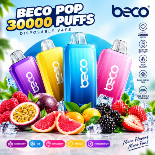 beco-pop-30000-puffs-disposable-vape Beco Pop 30000 Puffs 20mg Nicotine