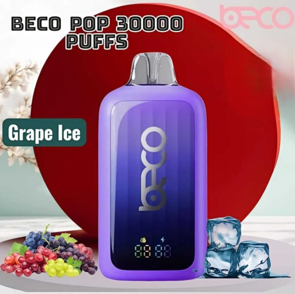 Beco Pop 30000 Puffs 20mg Nicotine