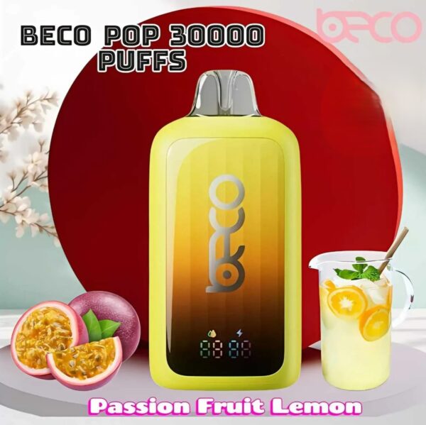 Beco Pop 30000 Puffs 20mg Nicotine