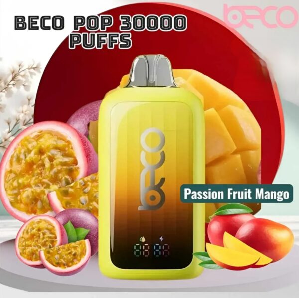 Beco Pop 30000 Puffs 20mg Nicotine