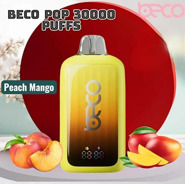 Beco Pop 30000 Puffs 20mg Nicotine