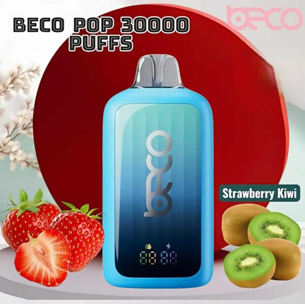 Beco Pop 30000 Puffs 20mg Nicotine