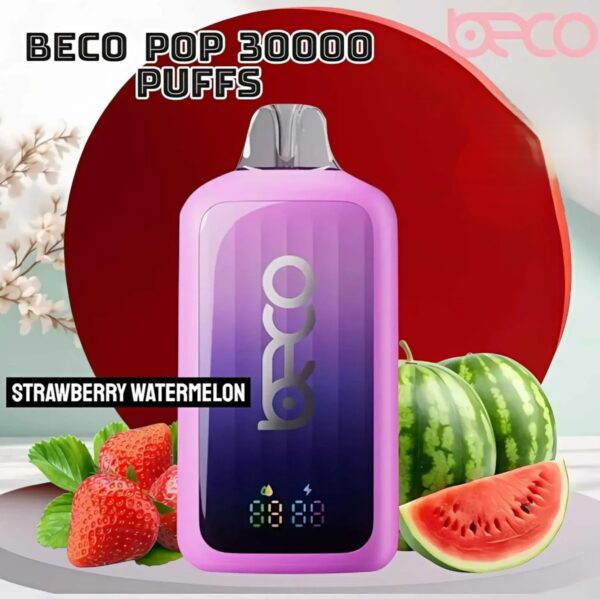 Beco Pop 30000 Puffs 20mg Nicotine