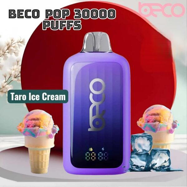 Beco Pop 30000 Puffs 20mg Nicotine