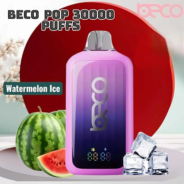 Beco Pop 30000 Puffs 20mg Nicotine