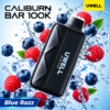 blue razz Uwell Caliburn Bar 100,000 Puffs