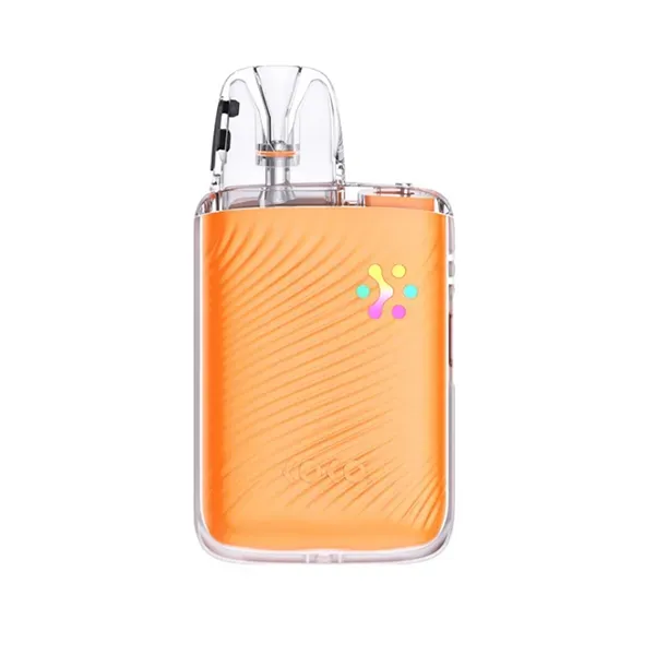 g5_lite_koko_coral_orange Uwell Caliburn G5 Lite KOKO Kit 1600mAh 3ml