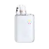 g5_lite_koko_creamy_celadon Uwell Caliburn G5 Lite KOKO Kit 1600mAh 3ml