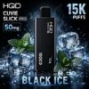 Hqd Cuvie Silk Pro 15000 puffs 50mg Nicotine Disposable Vape