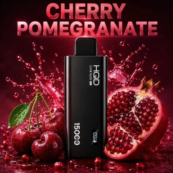 Hqd Cuvie Silk Pro 15000 puffs 50mg Nicotine Disposable Vape