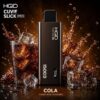 Hqd Cuvie Silk Pro 15000 puffs 50mg Nicotine Disposable Vape