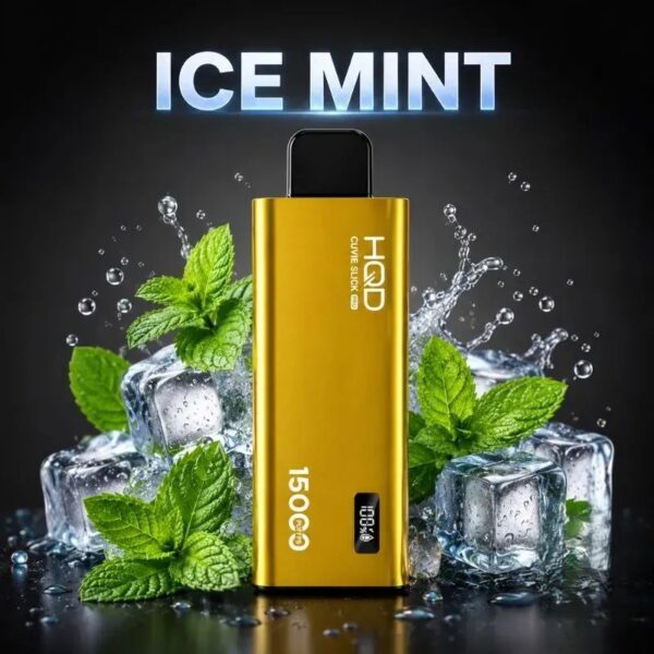Hqd Cuvie Silk Pro 15000 puffs 50mg Nicotine Disposable Vape