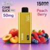 Hqd Cuvie Silk Pro 15000 puffs 50mg Nicotine Disposable Vape