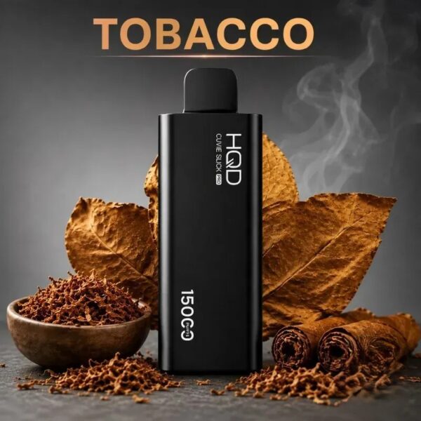 Hqd Cuvie Silk Pro 15000 puffs 50mg Nicotine Disposable Vape