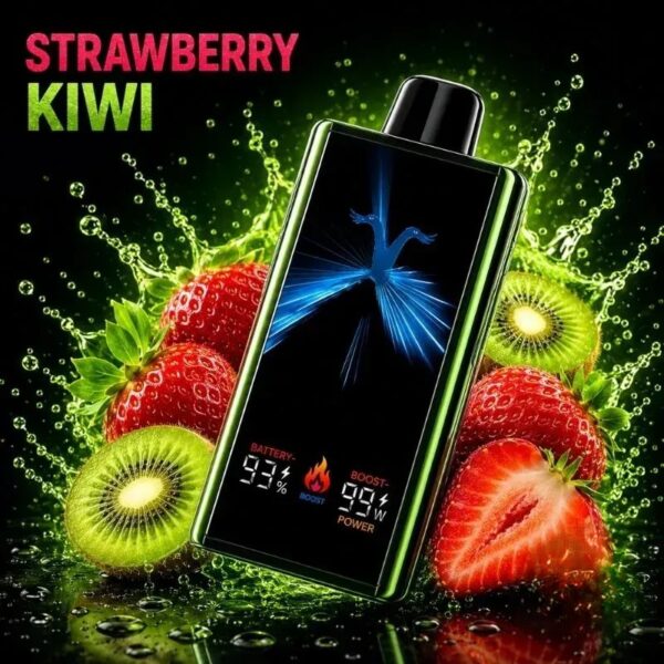 ignite-v300-30000-puffs-disposable-vape-50mg-in-dubai-uae-strawberry-kiwi IGNITE V300 30000 Puffs 50MG Disposable Vape