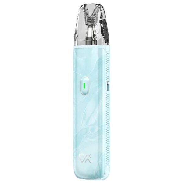 kit-oxva-xlim-go-lite-30w-1000mah-light-blue Oxva Xlim Go Lite Vape Kit 1000mAh 30W Pod Capacity 3ml