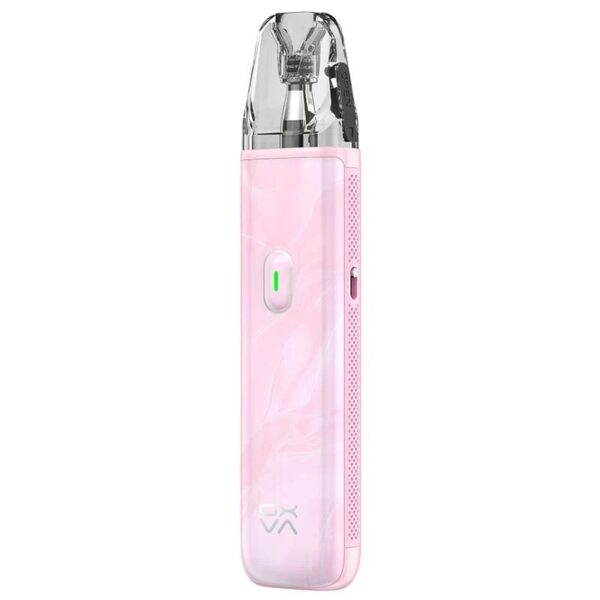 kit-oxva-xlim-go-lite-30w-1000mah-light-pink Oxva Xlim Go Lite Vape Kit 1000mAh 30W Pod Capacity 3ml