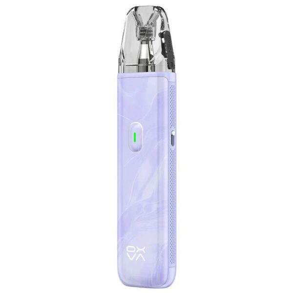kit-oxva-xlim-go-lite-30w-1000mah-light-purple Oxva Xlim Go Lite Vape Kit 1000mAh 30W Pod Capacity 3ml