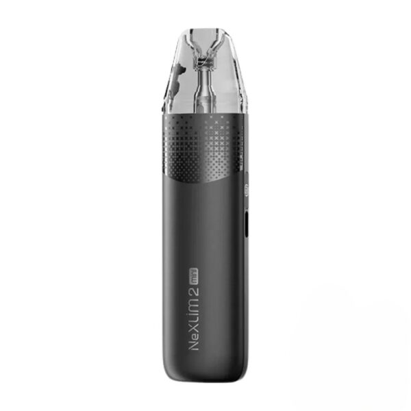 oxva-nexlim-2-mini-vape-kit-1500mah-30w-in-dubai-uae-classicblack OXVA NeXLIM 2 Mini Vape Kit 1500mAh 30W Pod Capacity 4ml