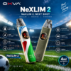 oxva nexlim 2 pod kit 2000mah