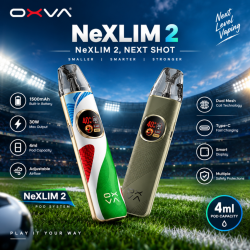 oxva-nexlim-2-pod-kit-2000mah oxva nexlim 2 pod kit 2000mah