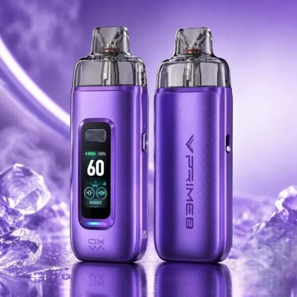 oxva-vprime-2-pod-vape-kit-60w-in-dubai-uae-mirage-purple OXVA VPrime 2 Pod Vape Kit 60W 2ml E-liquid capacity