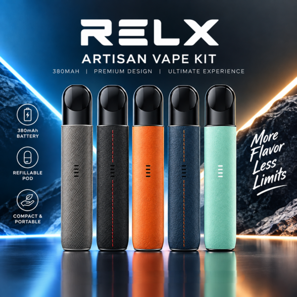 relx-artisan-vape-kit-380mah-in-uae Relx Artisan Vape Kit 380mAh
