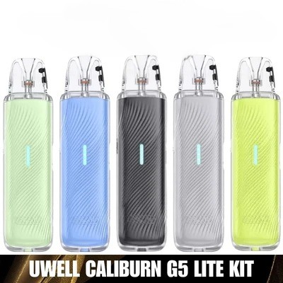 uwell-caliburn-g5-lite-pod-kit-in-dubai Uwell Caliburn G5 Lite Pod Kit 35W 1600mAh 3ML