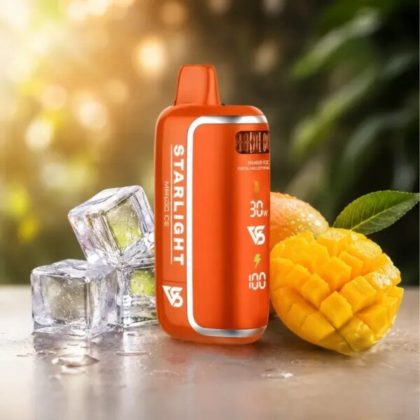 Vape Soul 80000 puffs 20mg Nicotine Disposable Vape