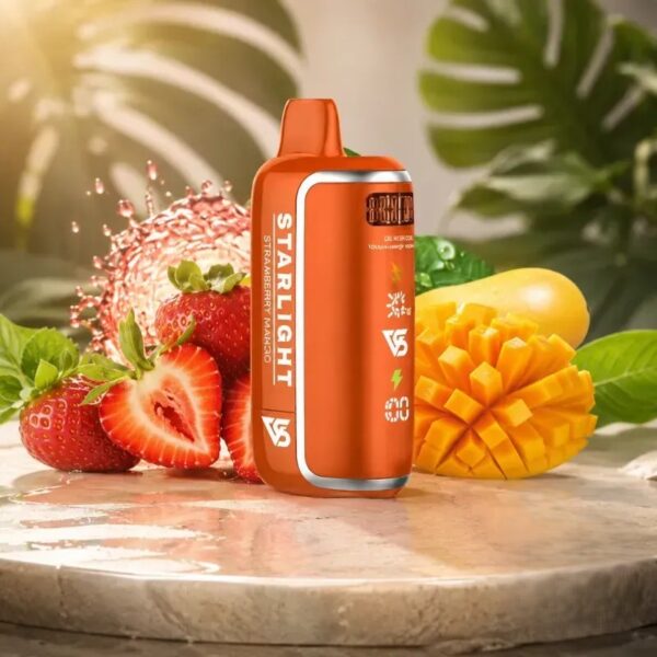 Vape Soul 80000 puffs 20mg Nicotine Disposable Vape