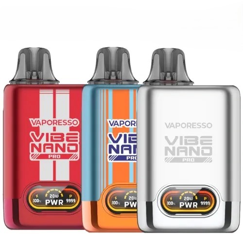 vaporesso-vibe-nano-pro-24w-pod-system Vaporesso VIBE Nano Pro Kit