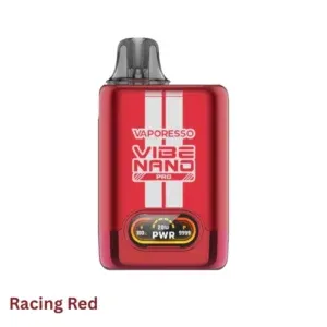 vaporesso-vibe-nano-pro-racing-red-pod-system-300x300 Vaporesso VIBE Nano Pro Kit 1500mAh POD Capacity 4.5ml