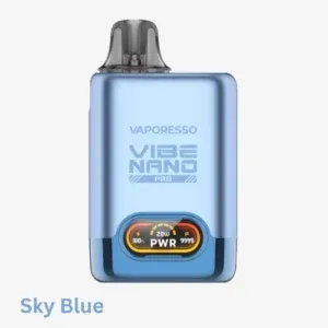 vaporesso-vibe-nano-pro-sky-blue-pod-system-300x300 Vaporesso VIBE Nano Pro Kit 1500mAh POD Capacity 4.5ml