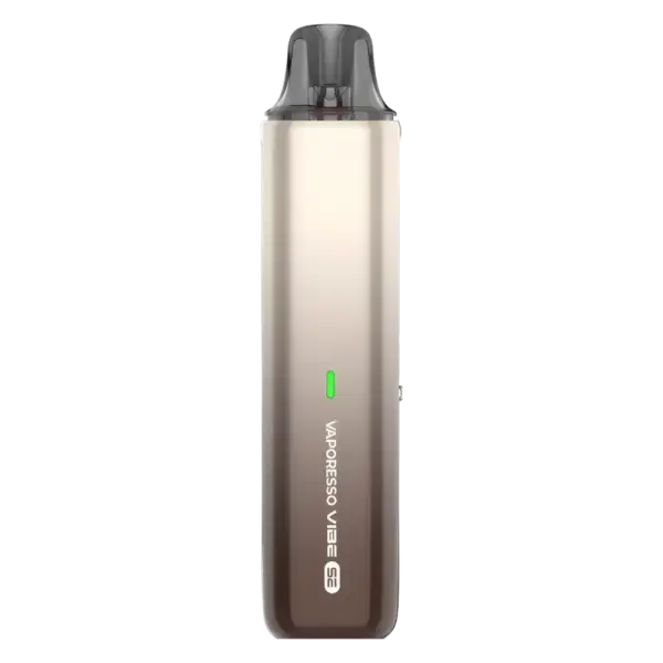 vaporesso_vibe_se_MochaCoffee Vaporesso Vibe SE Pod Kit 24W 1100mAh 4.5mL E-Liquid Capacity