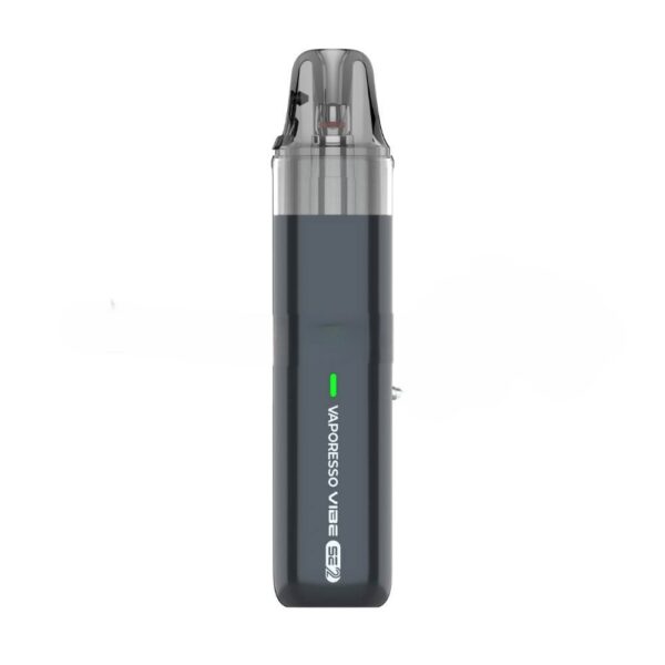 vibe_se_2-gleaming_black Vaporesso Vibe SE 2 Pod Kit 28w 1400mAh 4.5ml E-liquid capacity