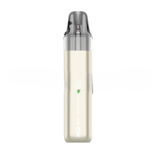 vibe_se_2-gleaming_gold Vaporesso Vibe SE 2 Pod Kit 28w 1400mAh 4.5ml E-liquid capacity