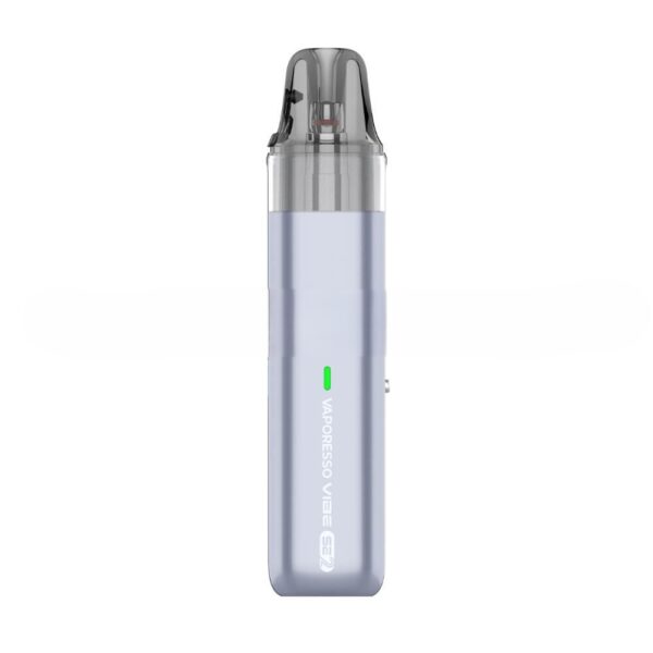 vibe_se_2-gleaming_grey Vaporesso Vibe SE 2 Pod Kit 28w 1400mAh 4.5ml E-liquid capacity