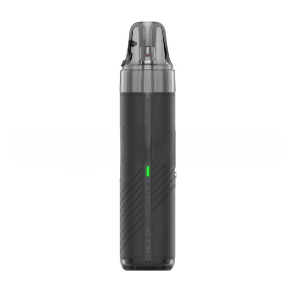 vibe_se_2-leather_black Vaporesso Vibe SE 2 Pod Kit 28w 1400mAh 4.5ml E-liquid capacity