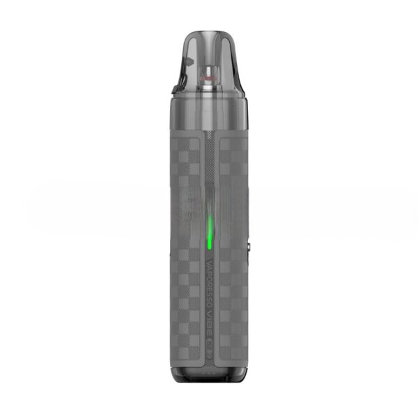 vibe_se_2-leather_grey Vaporesso Vibe SE 2 Pod Kit 28w 1400mAh 4.5ml E-liquid capacity
