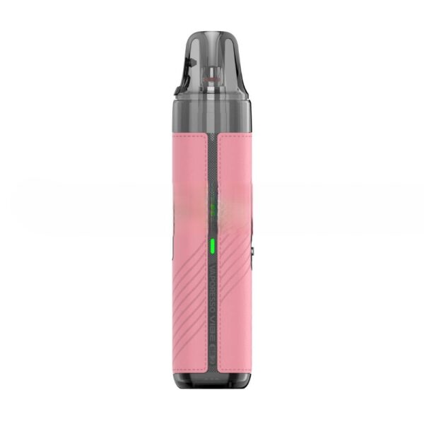 vibe_se_2-leather_pink Vaporesso Vibe SE 2 Pod Kit 28w 1400mAh 4.5ml E-liquid capacity