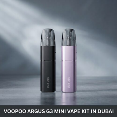 voopoo argus g3 mini vape kit